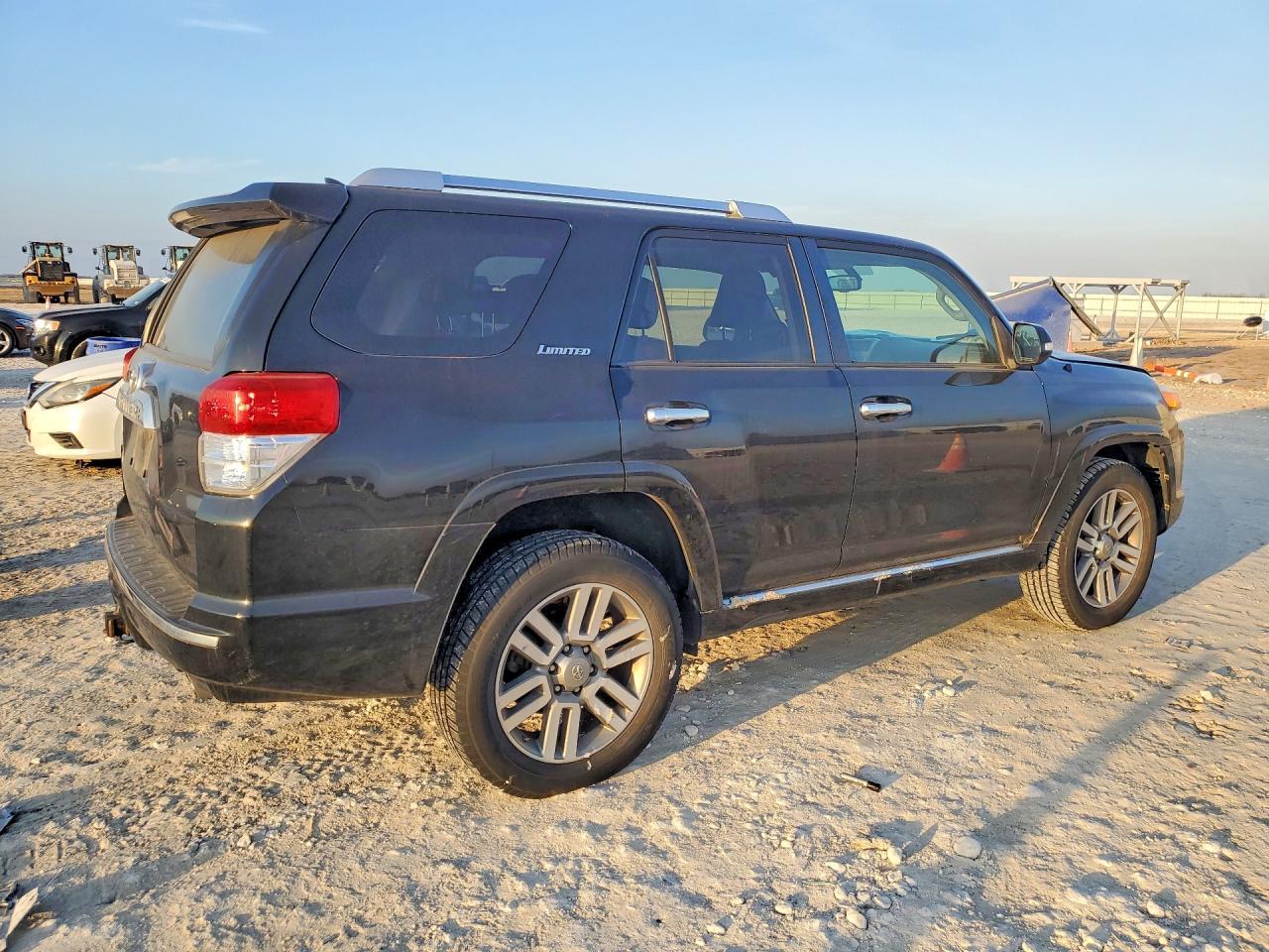 2010 TOYOTA 4Runner
