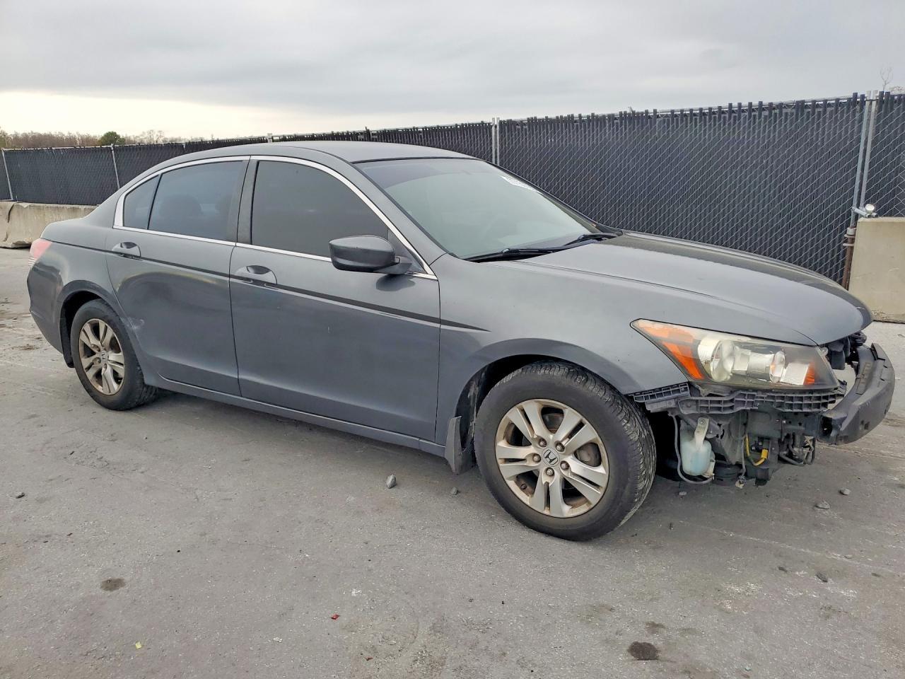 2008 HONDA ACCORD