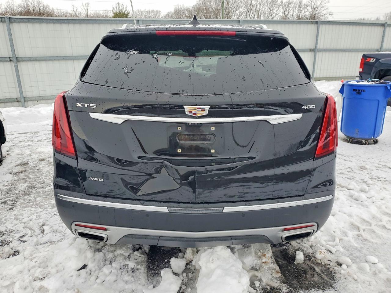 2021 CADILLAC XT5