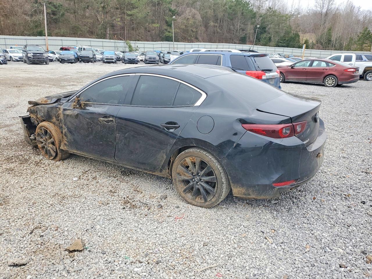 2024 MAZDA 3