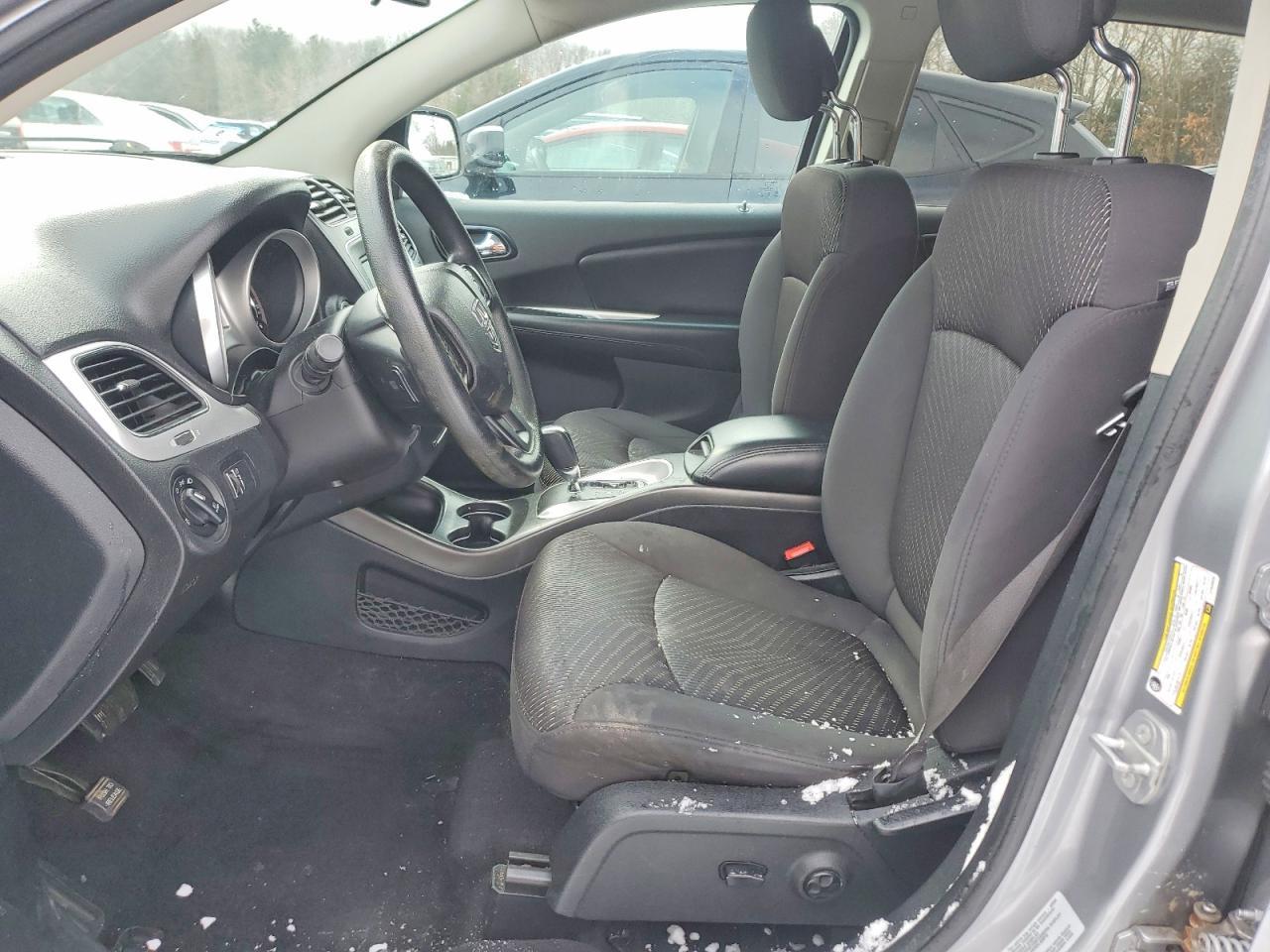 2015 DODGE JOURNEY