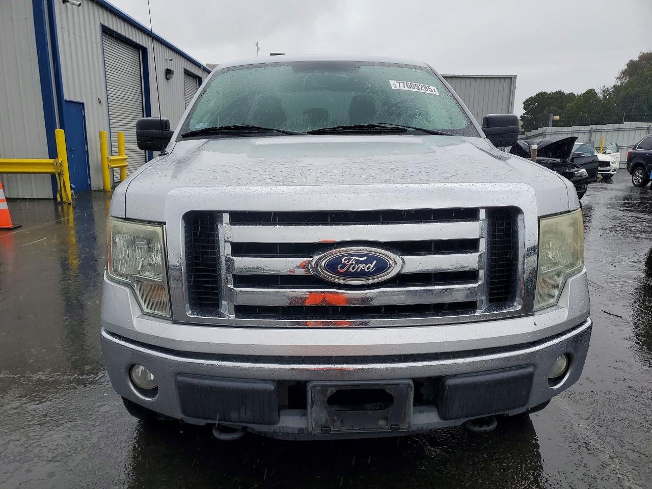 2011 FORD F-150