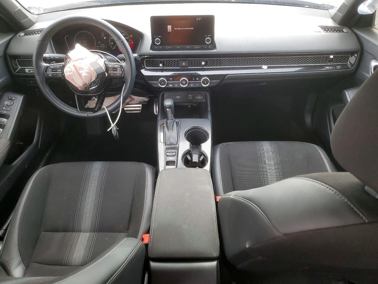 2024 HONDA CIVIC