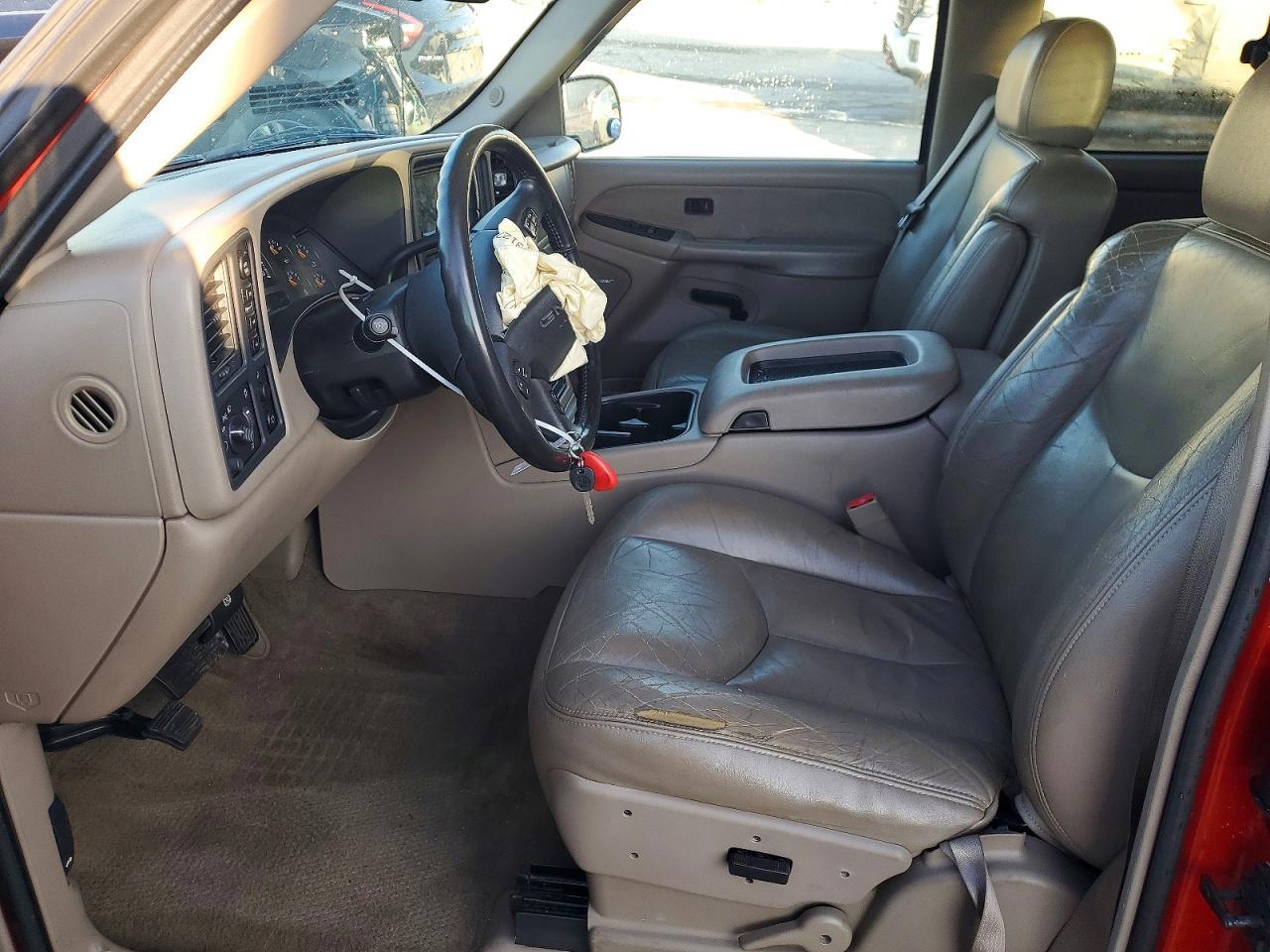 2003 GMC SIERRA 1500