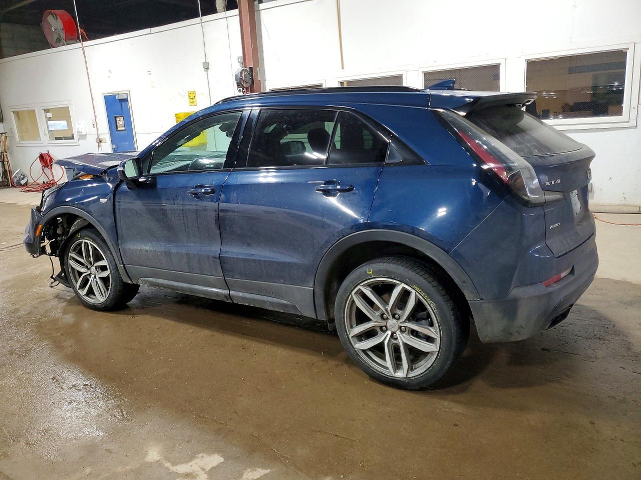 2019 CADILLAC XT4
