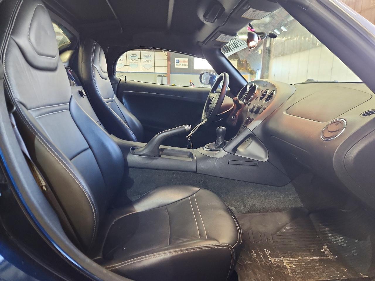 2006 PONTIAC SOLSTICE