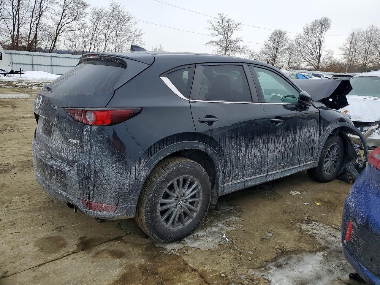 2020 MAZDA CX-5