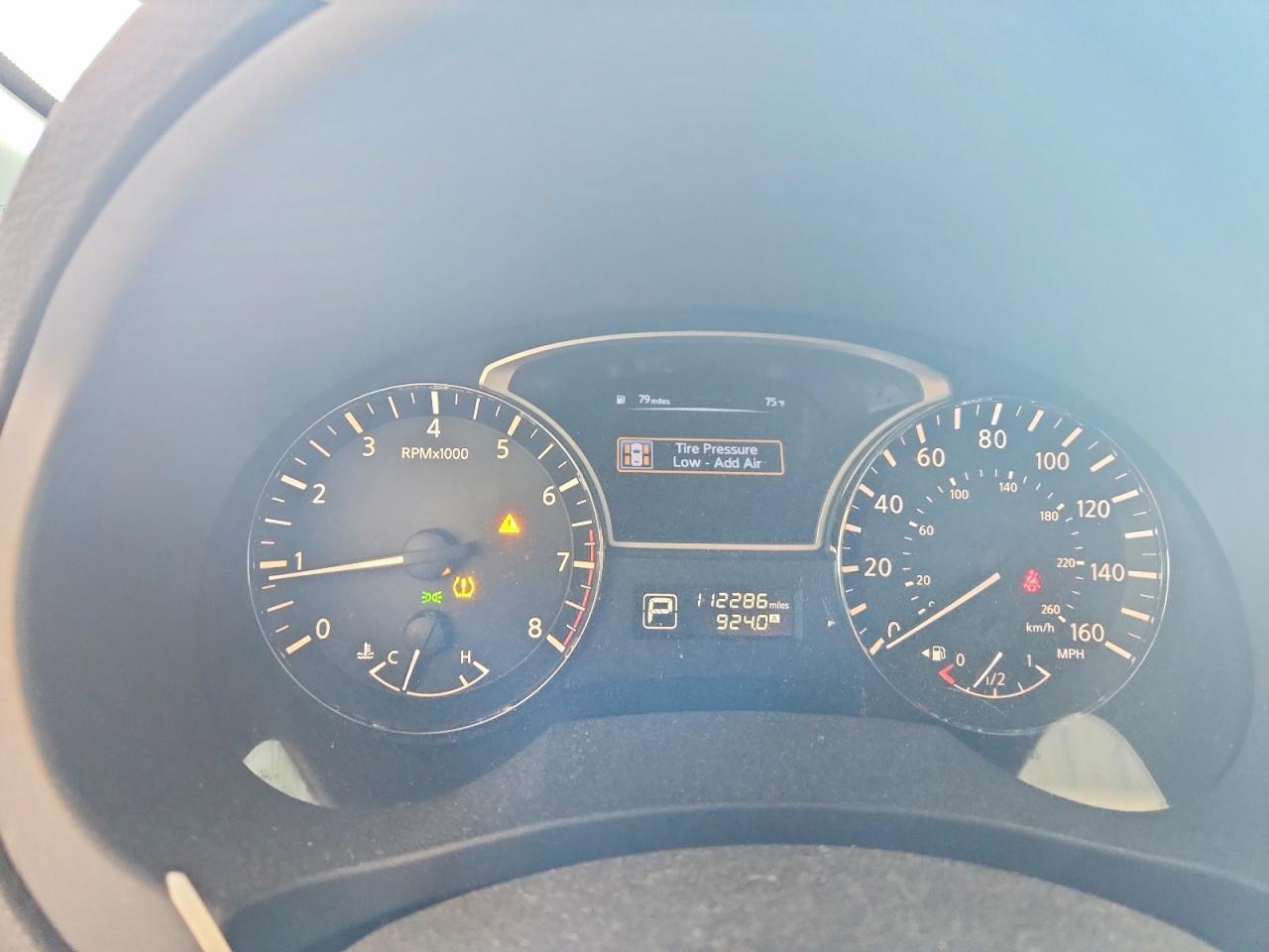 2014 NISSAN ALTIMA