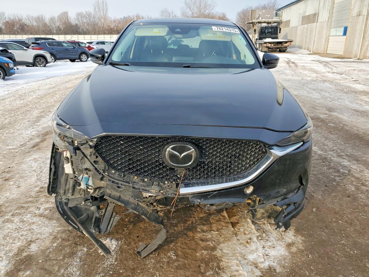 2018 MAZDA CX-5