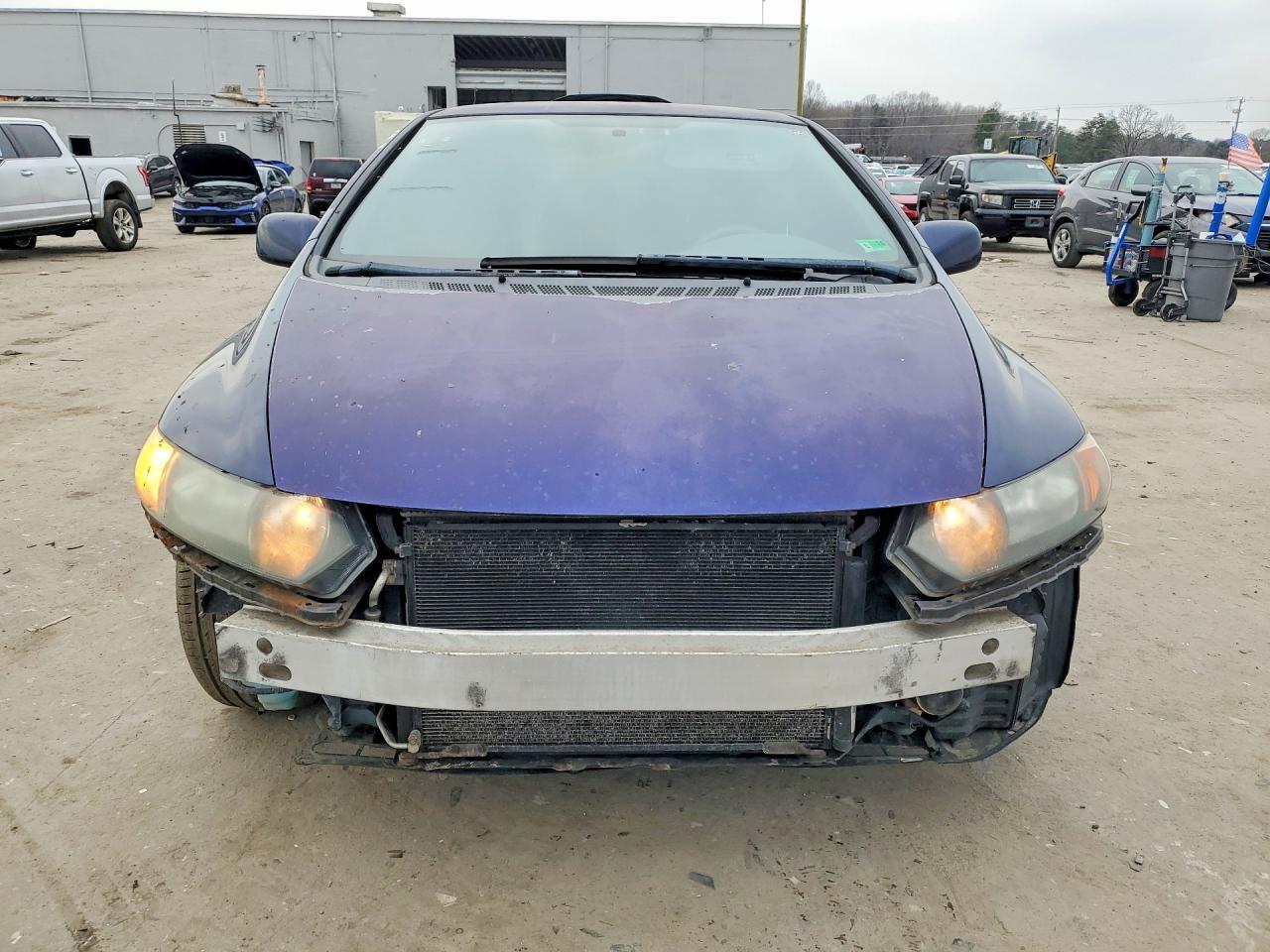 2009 HONDA CIVIC