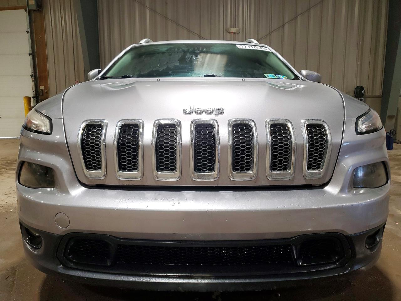 2014 JEEP CHEROKEE