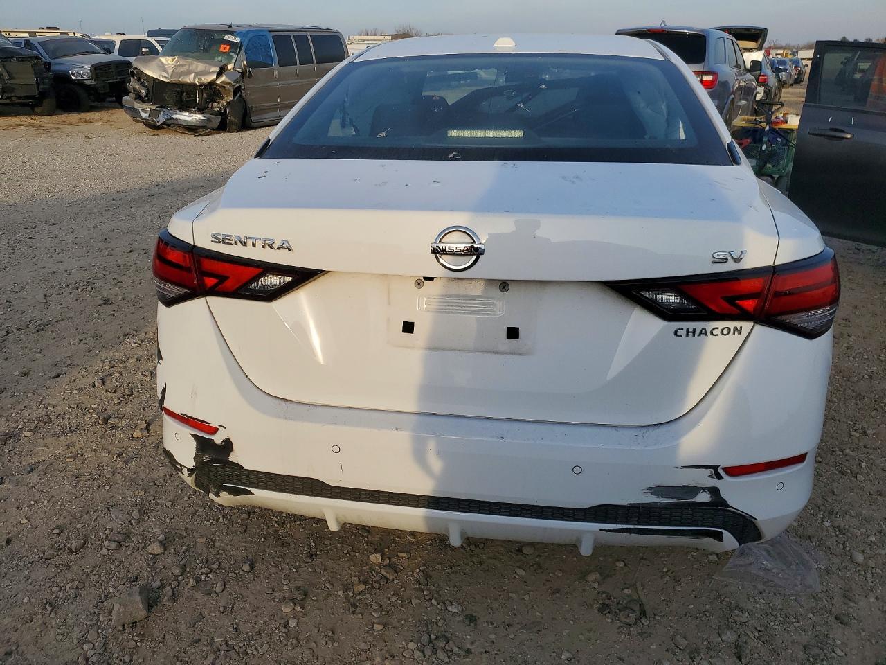 2023 NISSAN SENTRA