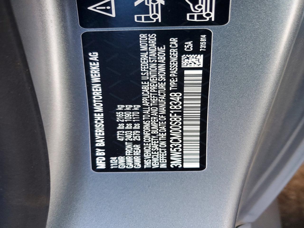 2025 BMW M240i
