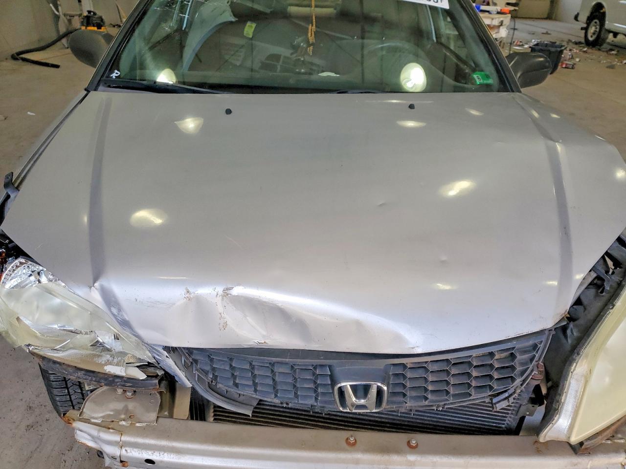 2005 HONDA CIVIC