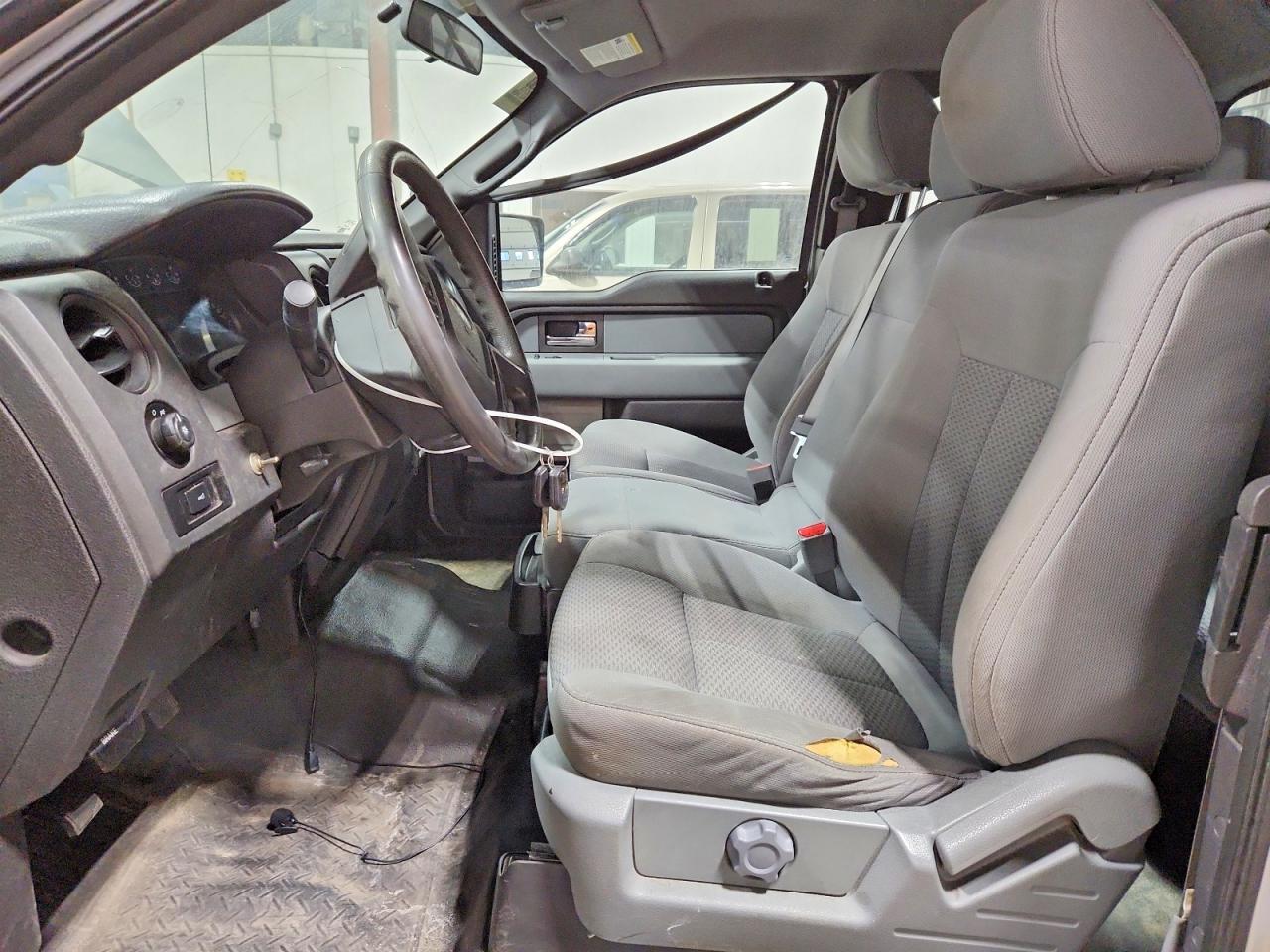 2013 FORD F-150