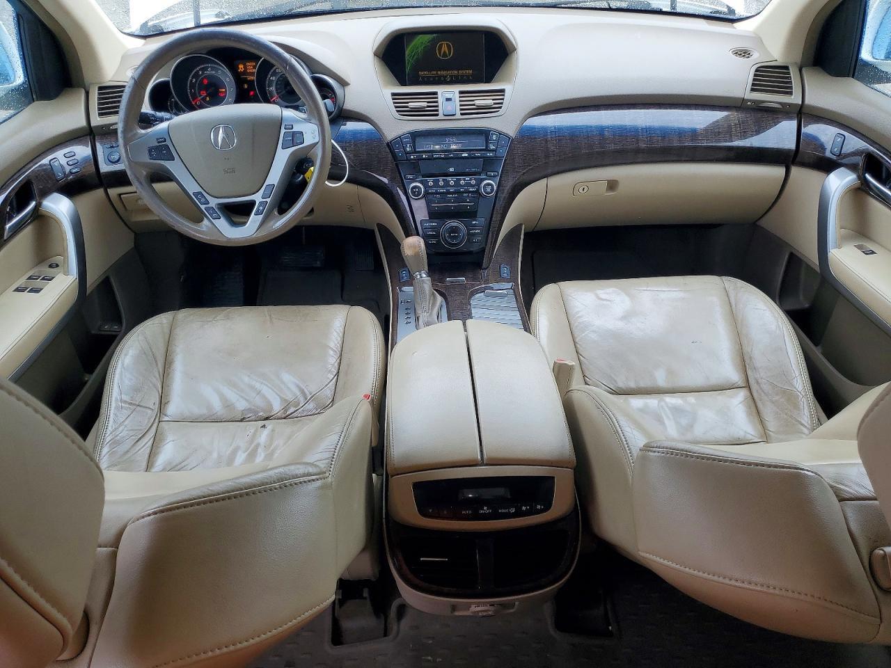 2012 ACURA MDX