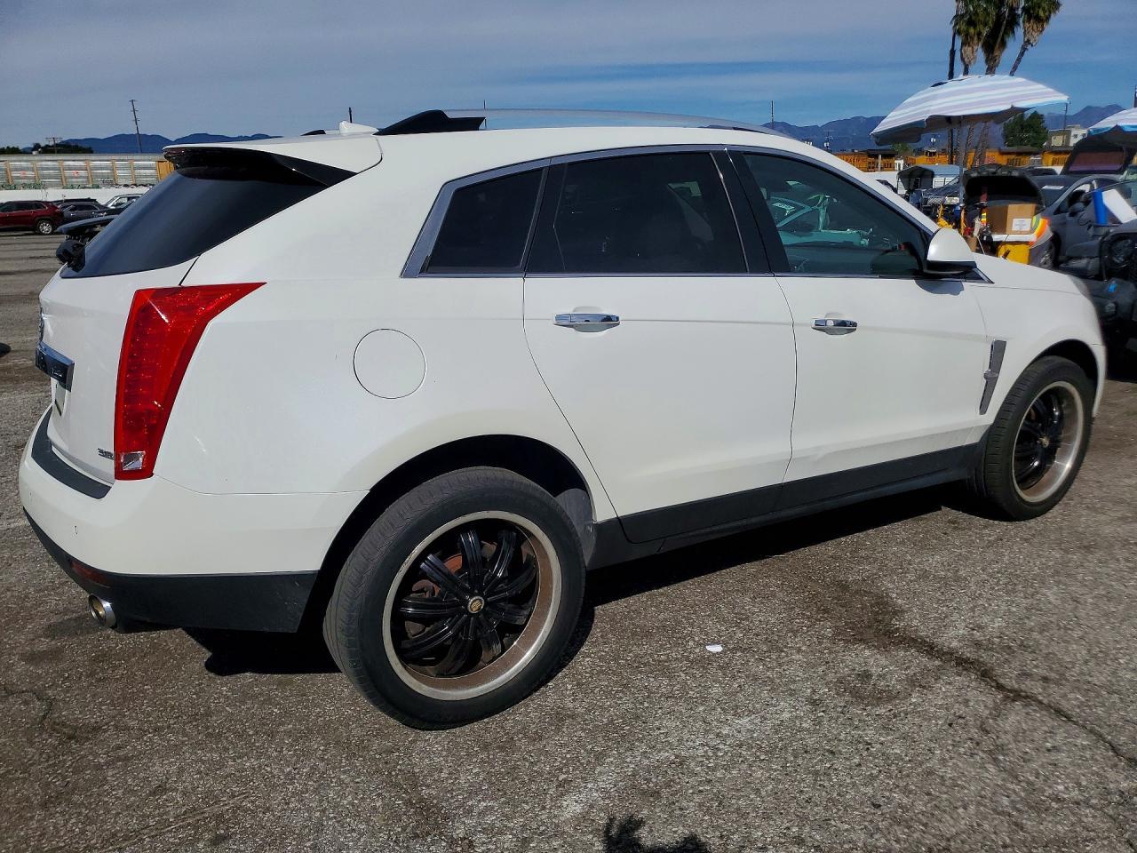 2012 CADILLAC SRX