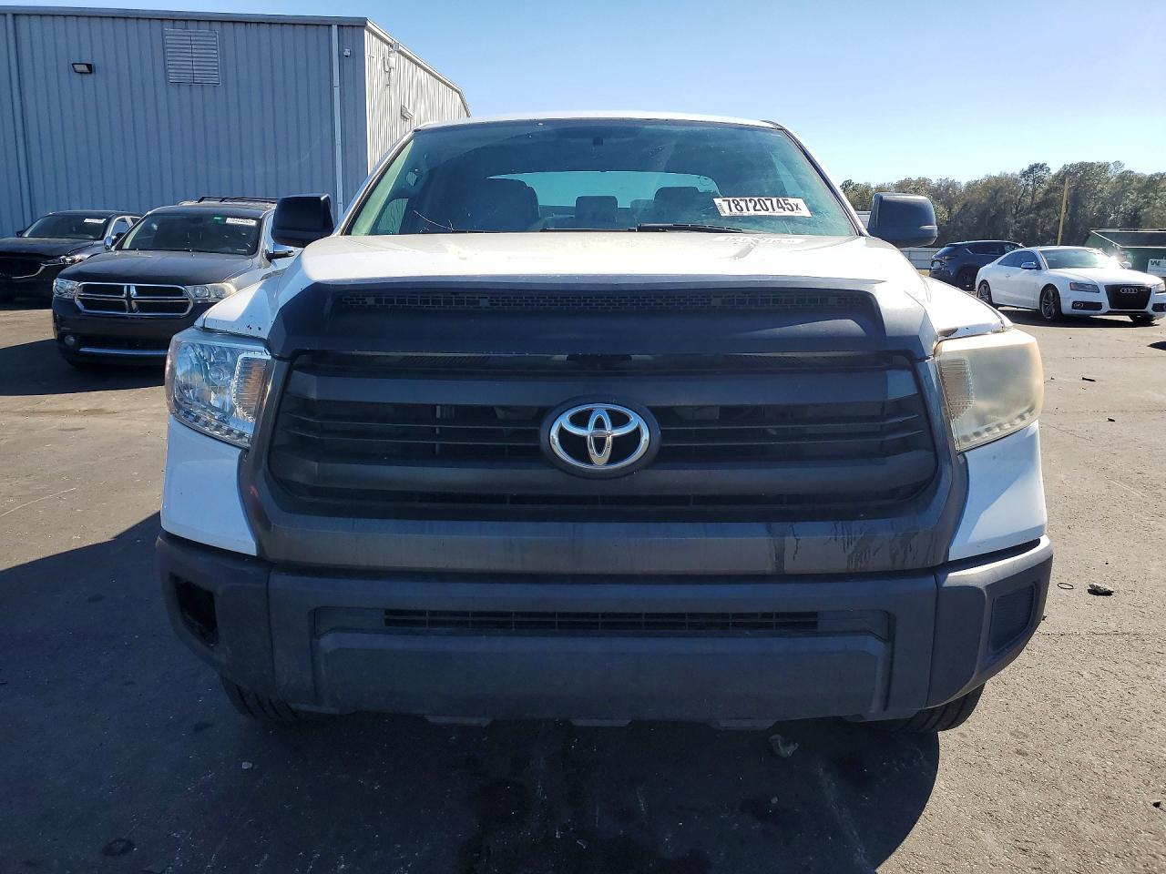 2016 TOYOTA TUNDRA