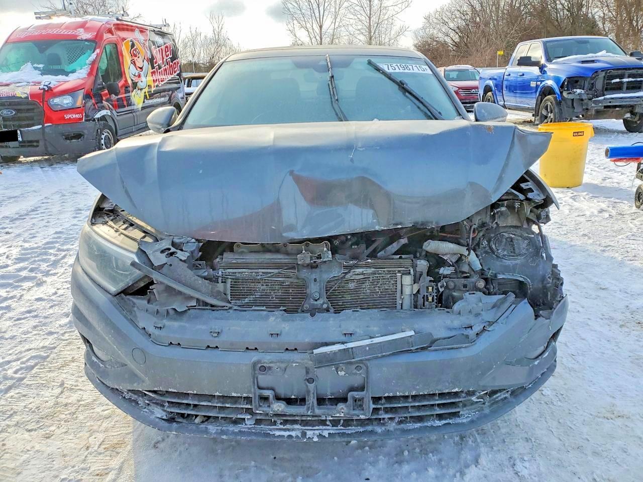 2019 VOLKSWAGEN JETTA