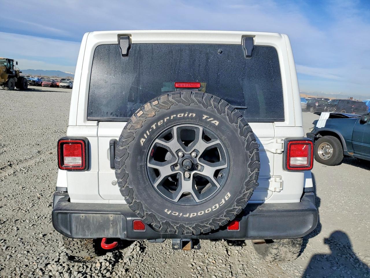 2019 JEEP Wagoneer