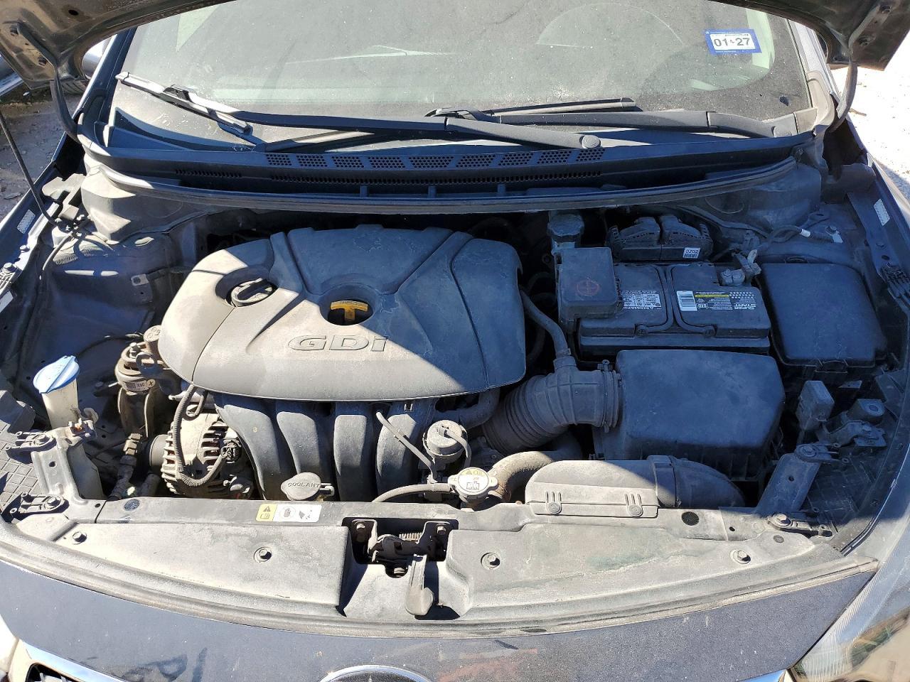 2016 KIA FORTE