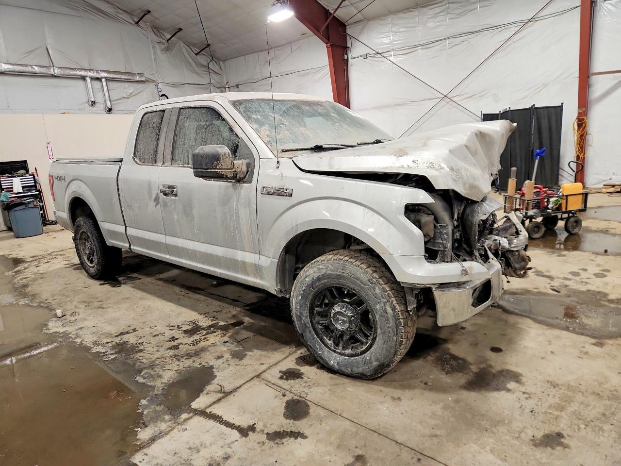 2015 FORD F-150