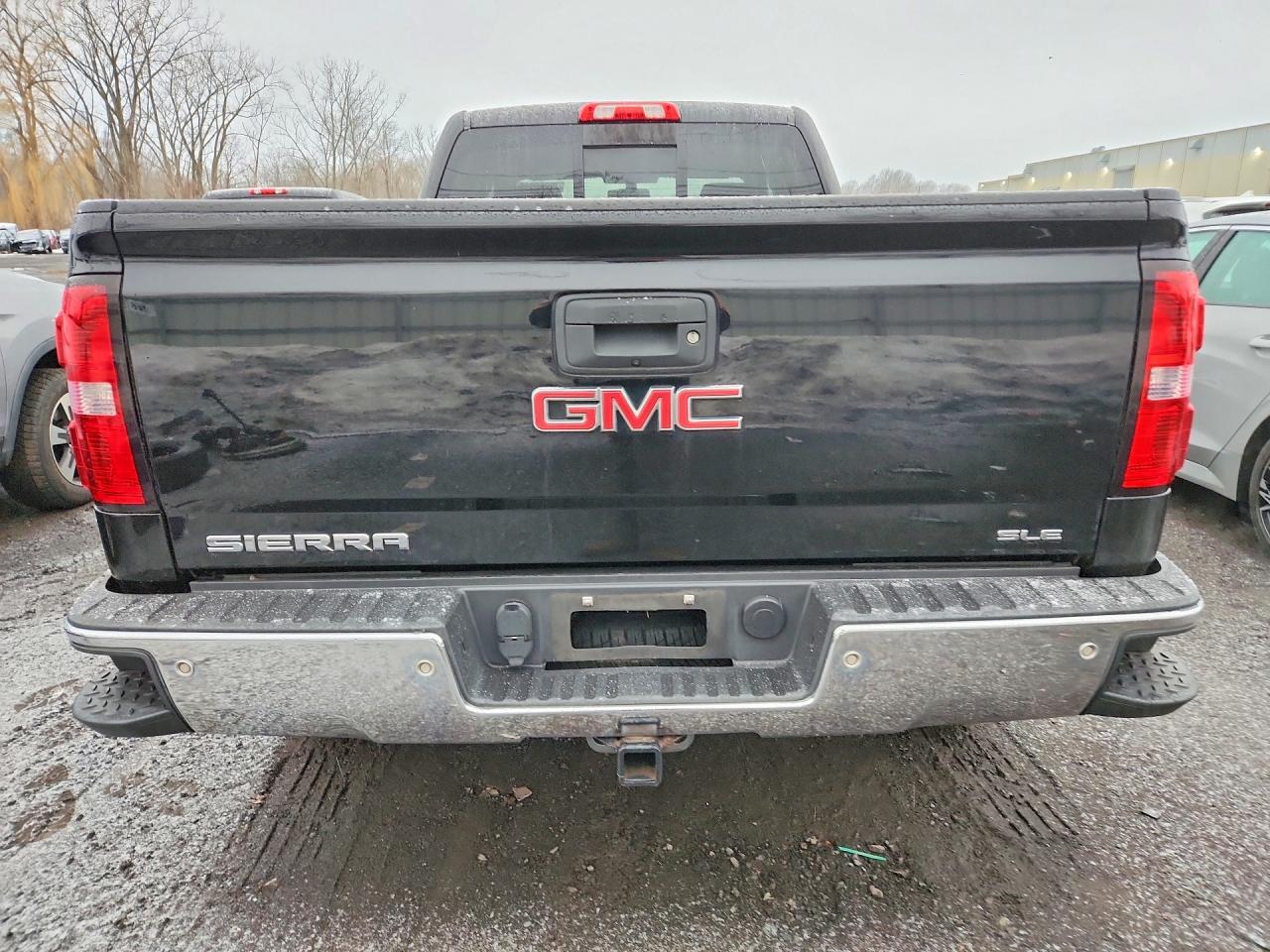 2016 GMC Sierra