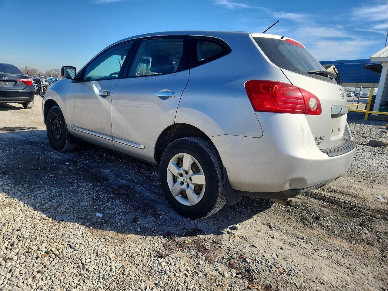 2014 NISSAN ROGUE