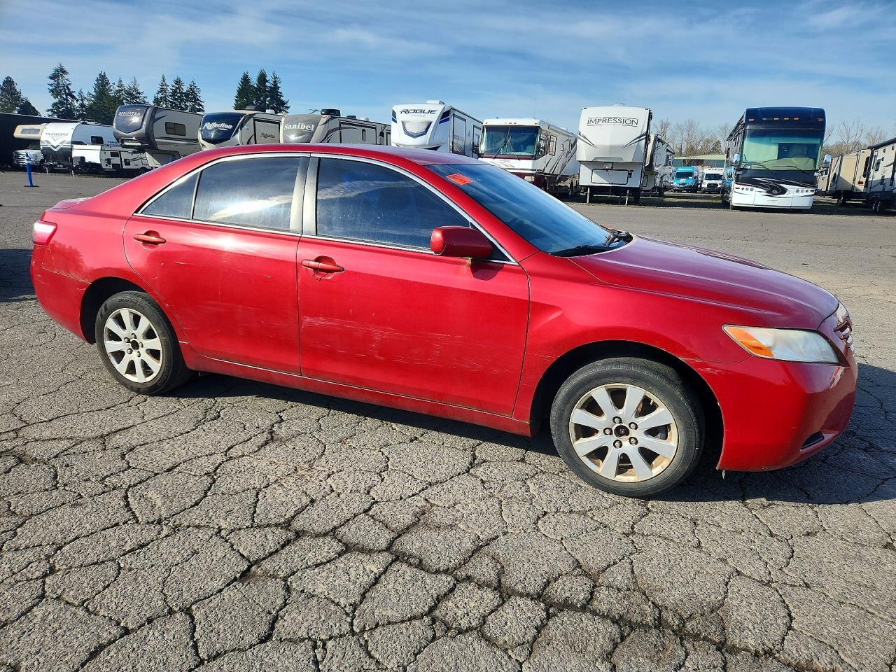 2007 TOYOTA CAMRY