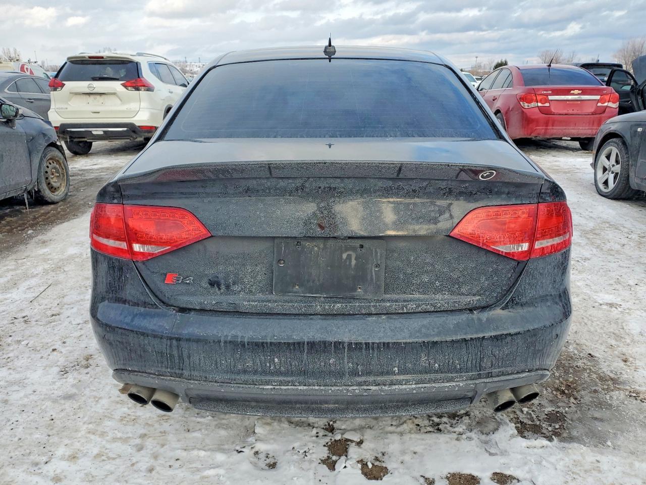 2010 AUDI S4