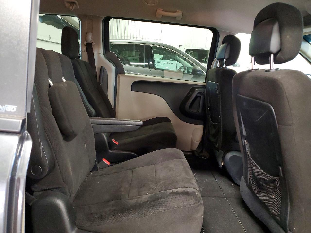 2012 DODGE GRAND CARAVAN