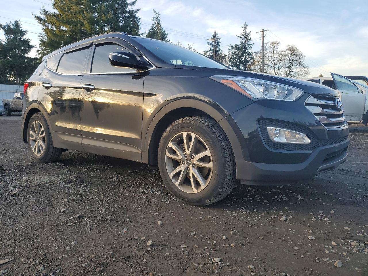 2015 HYUNDAI SANTA FE