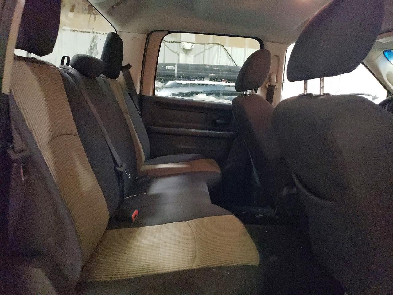 2012 DODGE RAM 1500