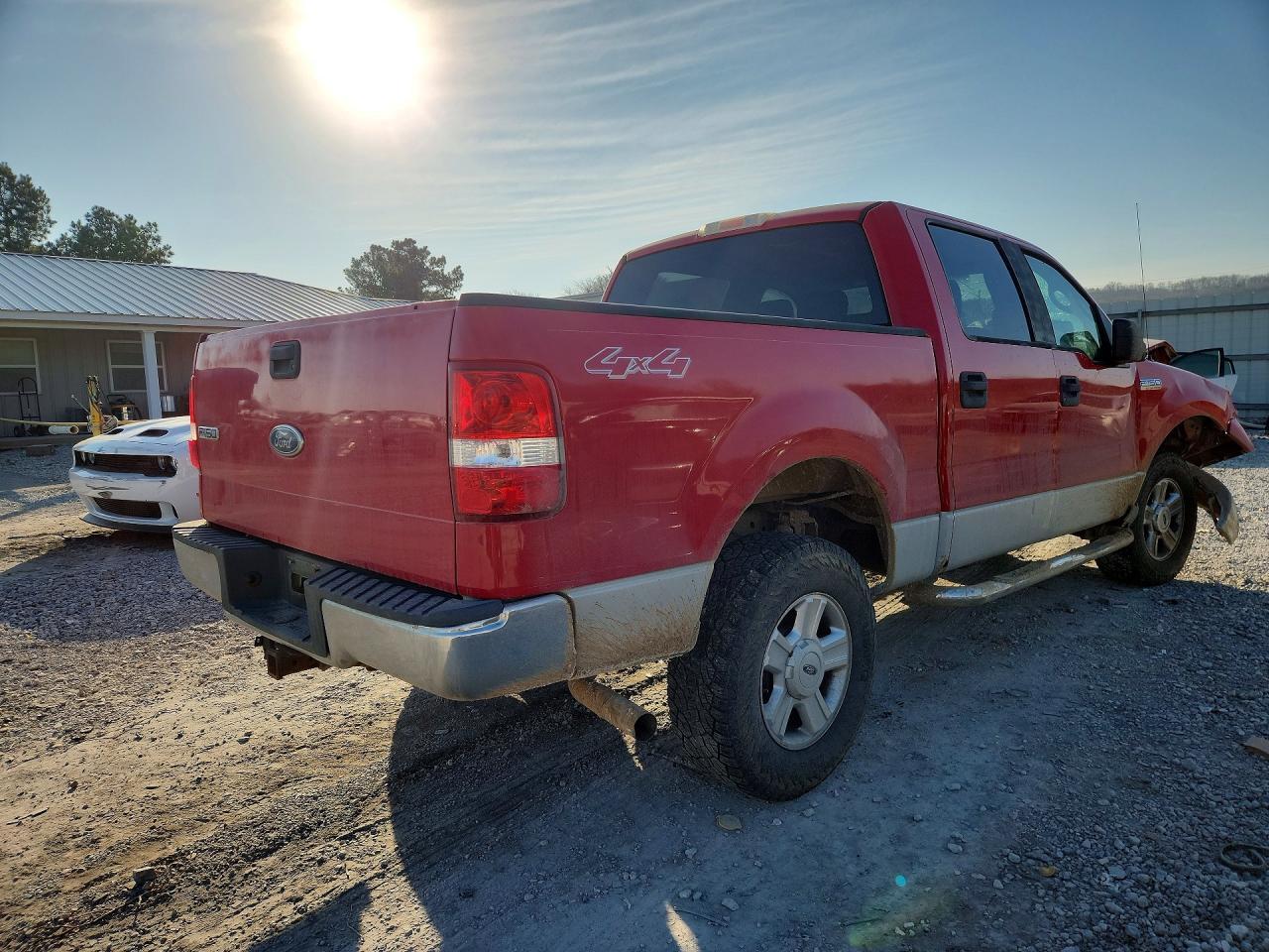 2004 FORD F-150 Lightning