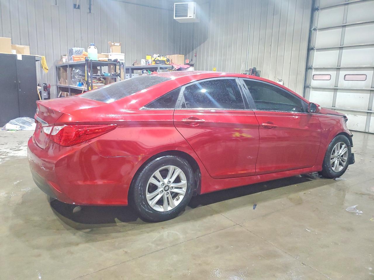 2014 HYUNDAI SONATA