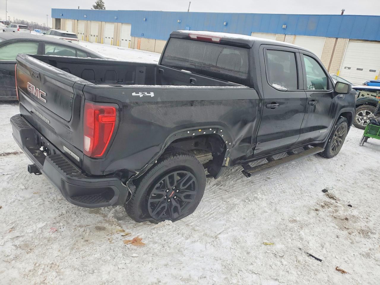 2026 GMC Sierra