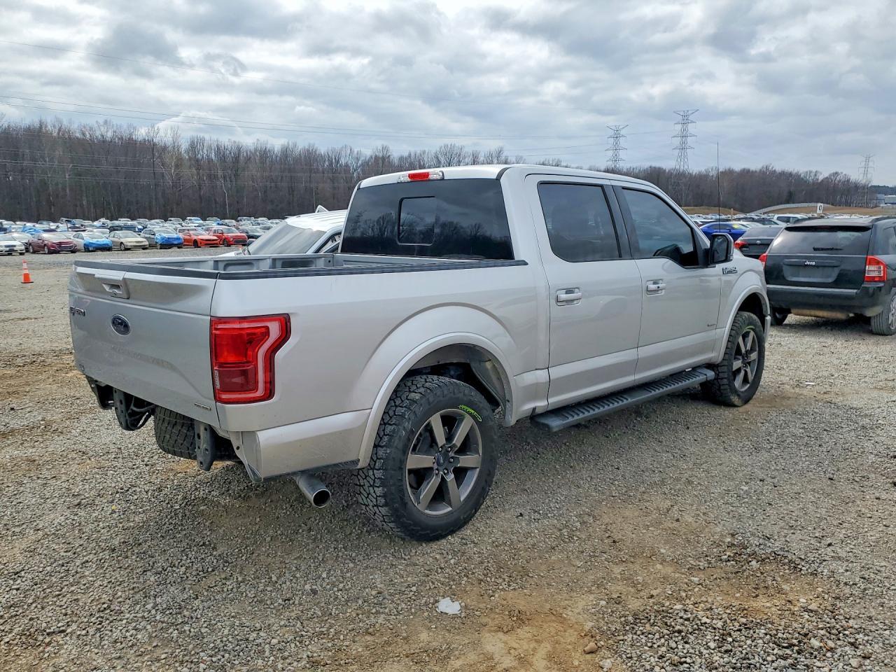 2017 FORD F-150 Lightning