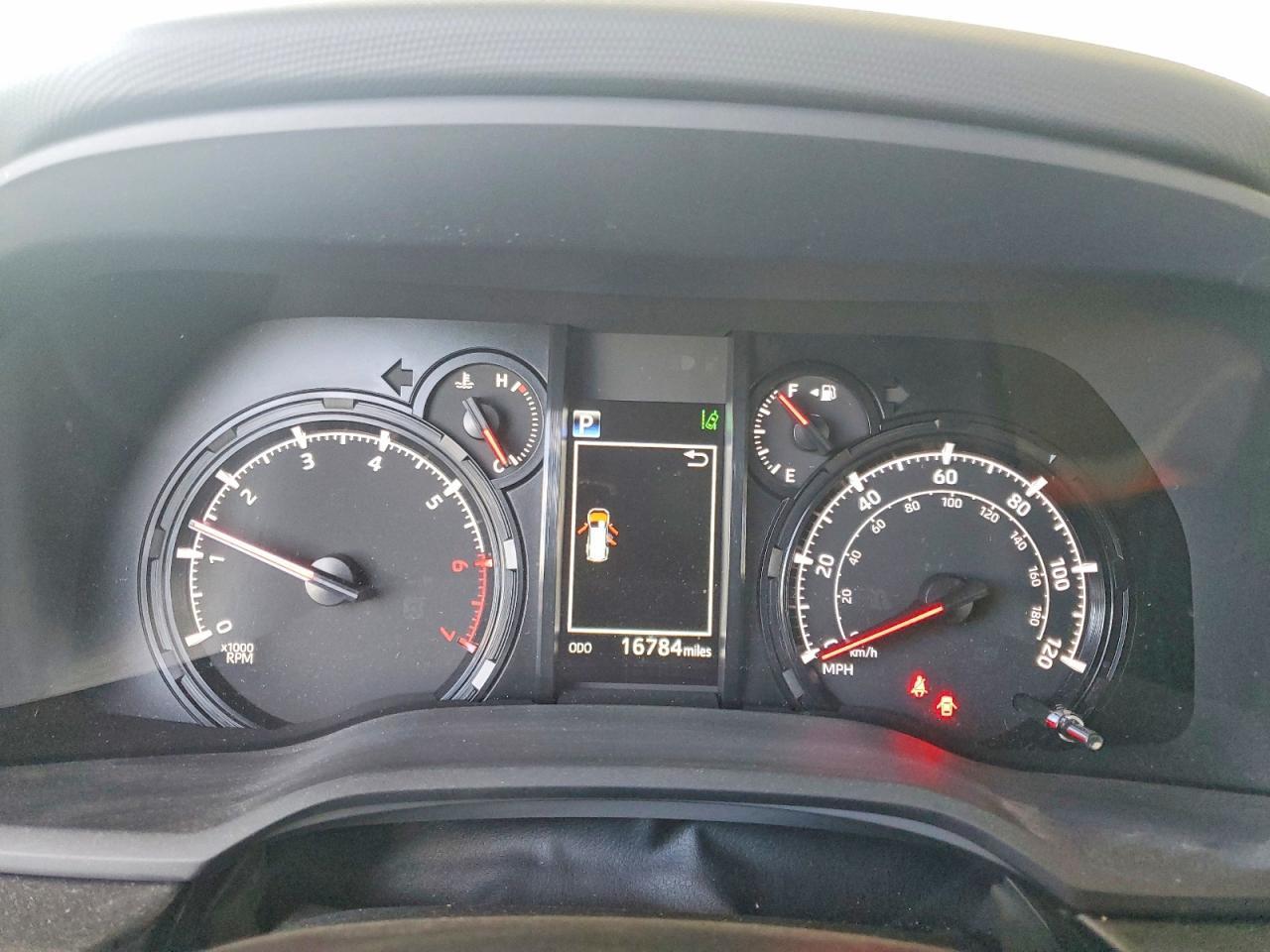 2024 TOYOTA 4Runner