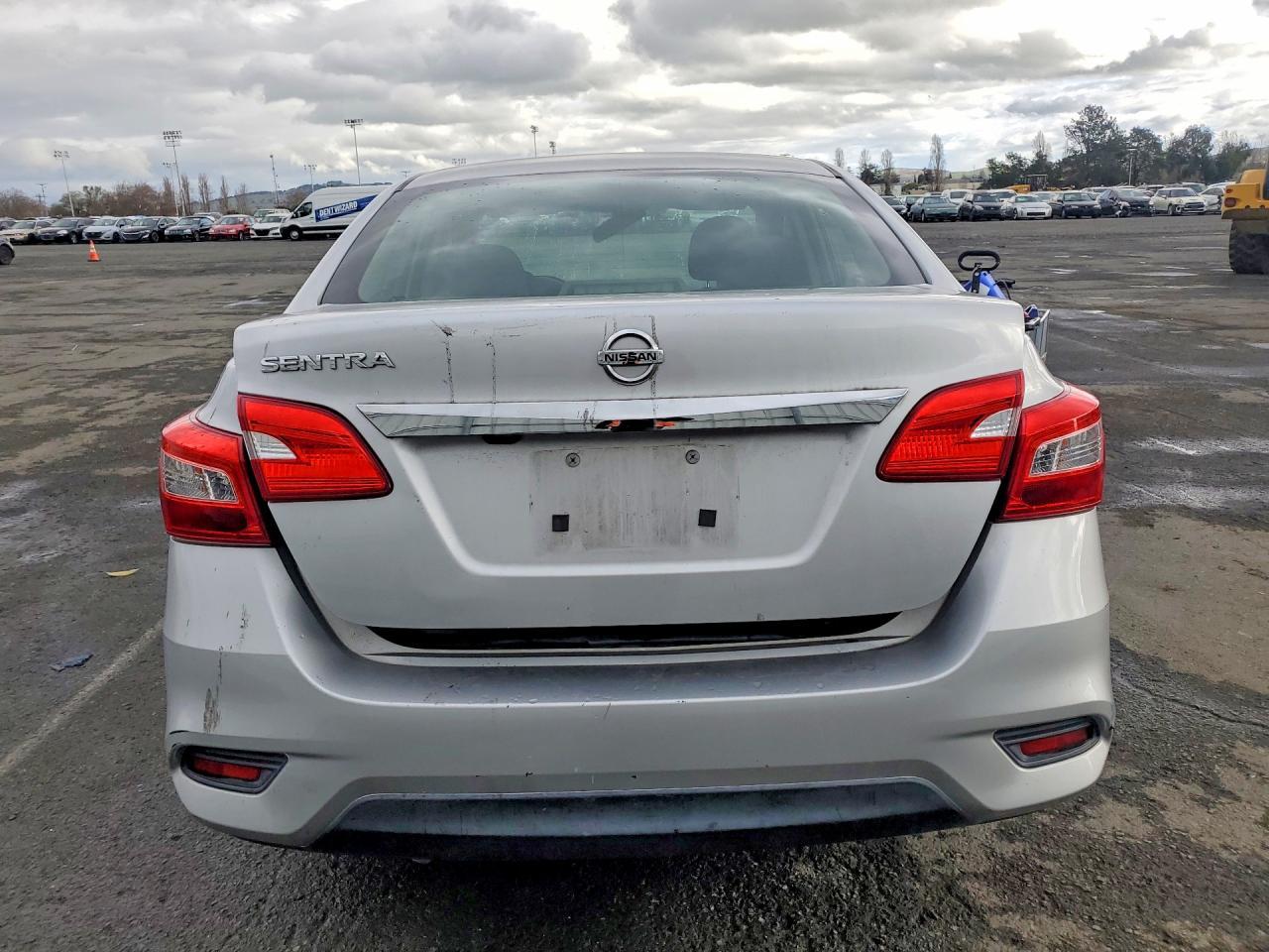 2018 NISSAN SENTRA