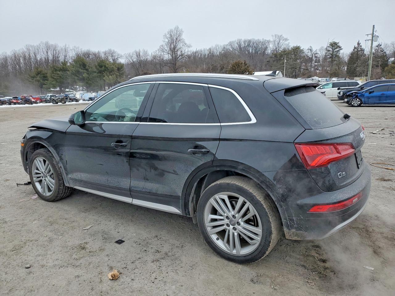 2019 AUDI Q5