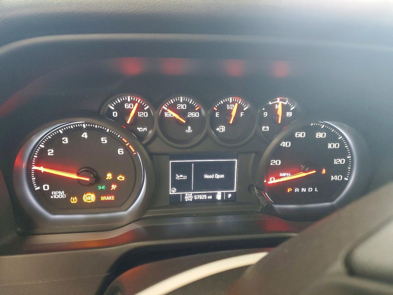2020 CHEVROLET Silverado