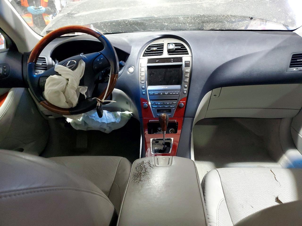 2008 LEXUS ES 350
