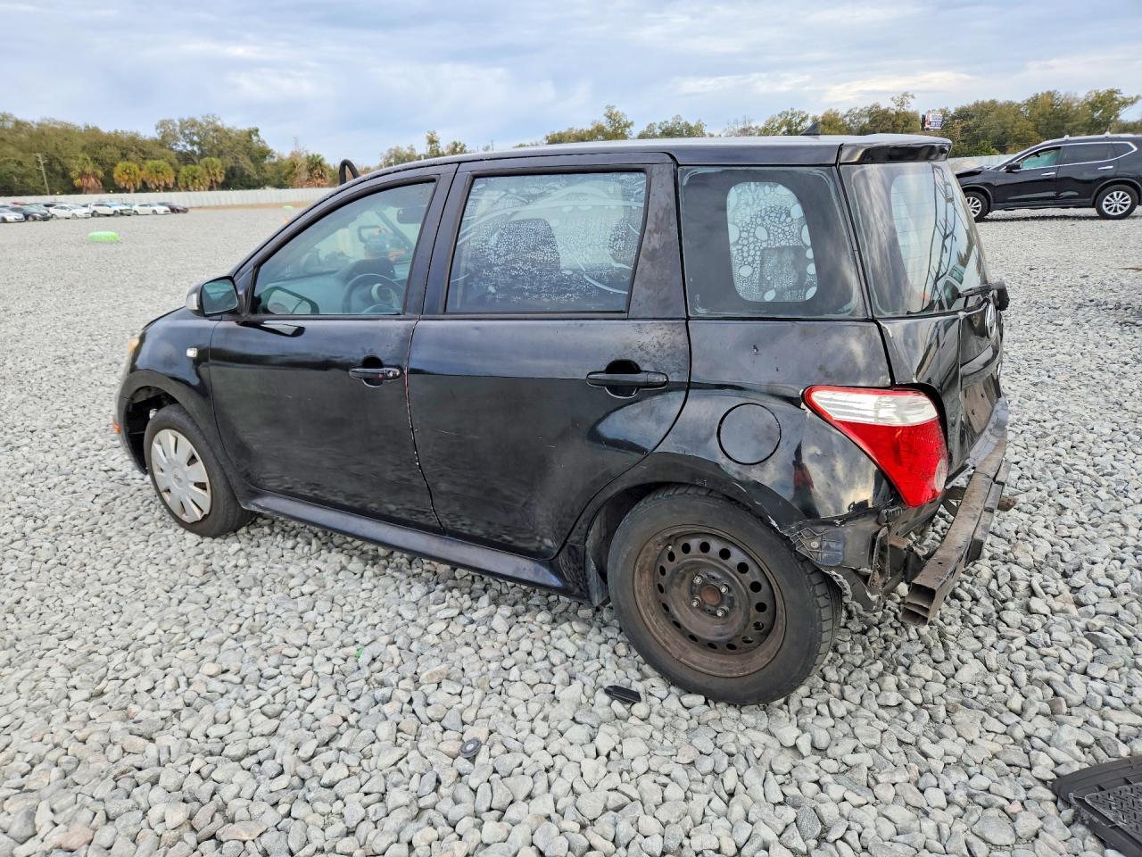 2006 TOYOTA SCION