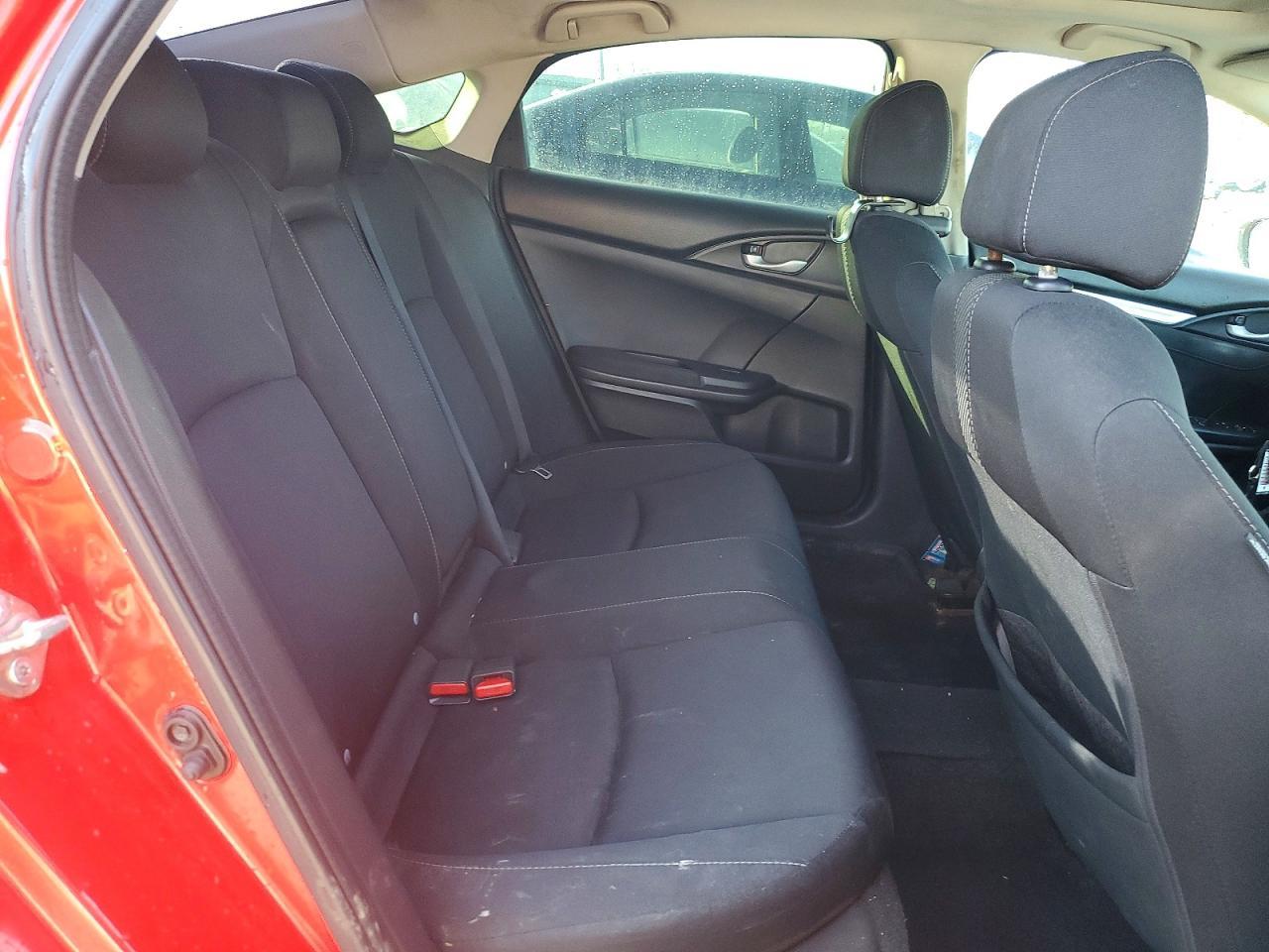 2016 HONDA CIVIC