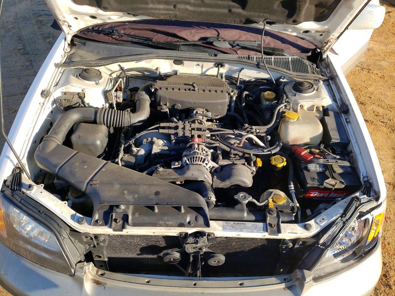 2000 SUBARU Legacy