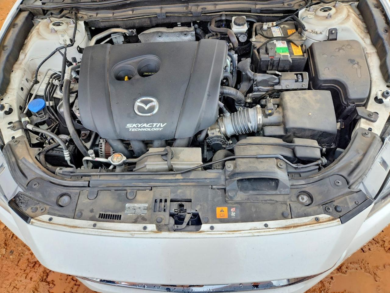 2018 MAZDA 3