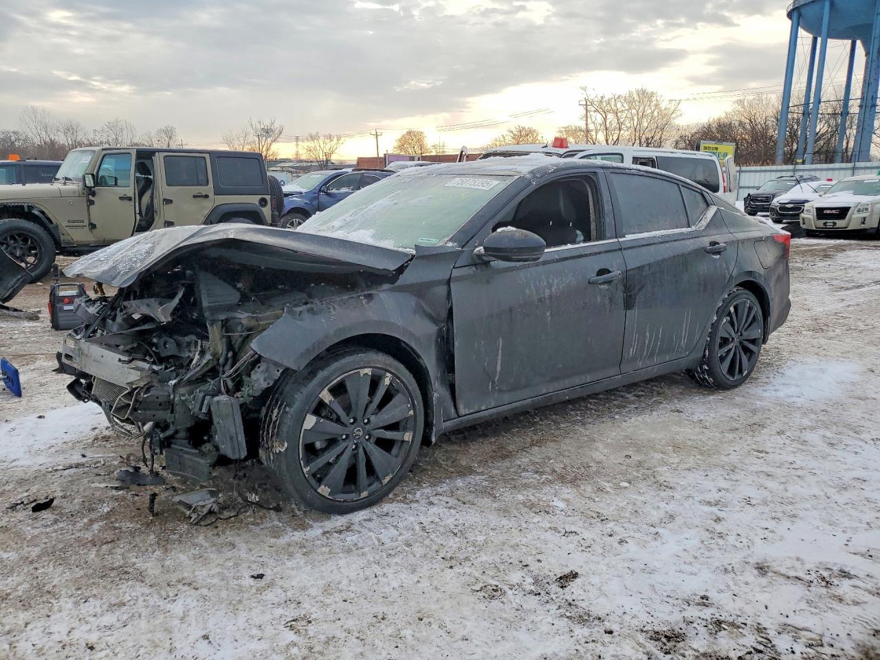 2019 NISSAN ALTIMA