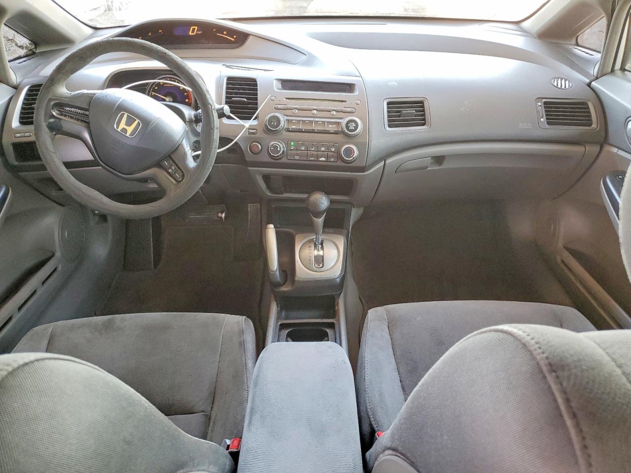 2008 HONDA CIVIC