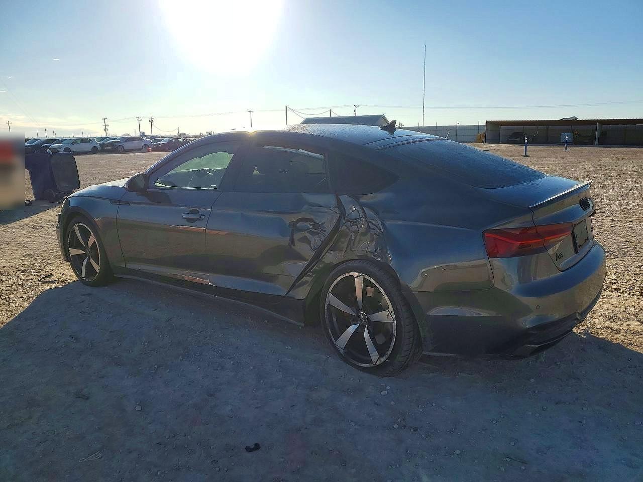 2023 AUDI A5