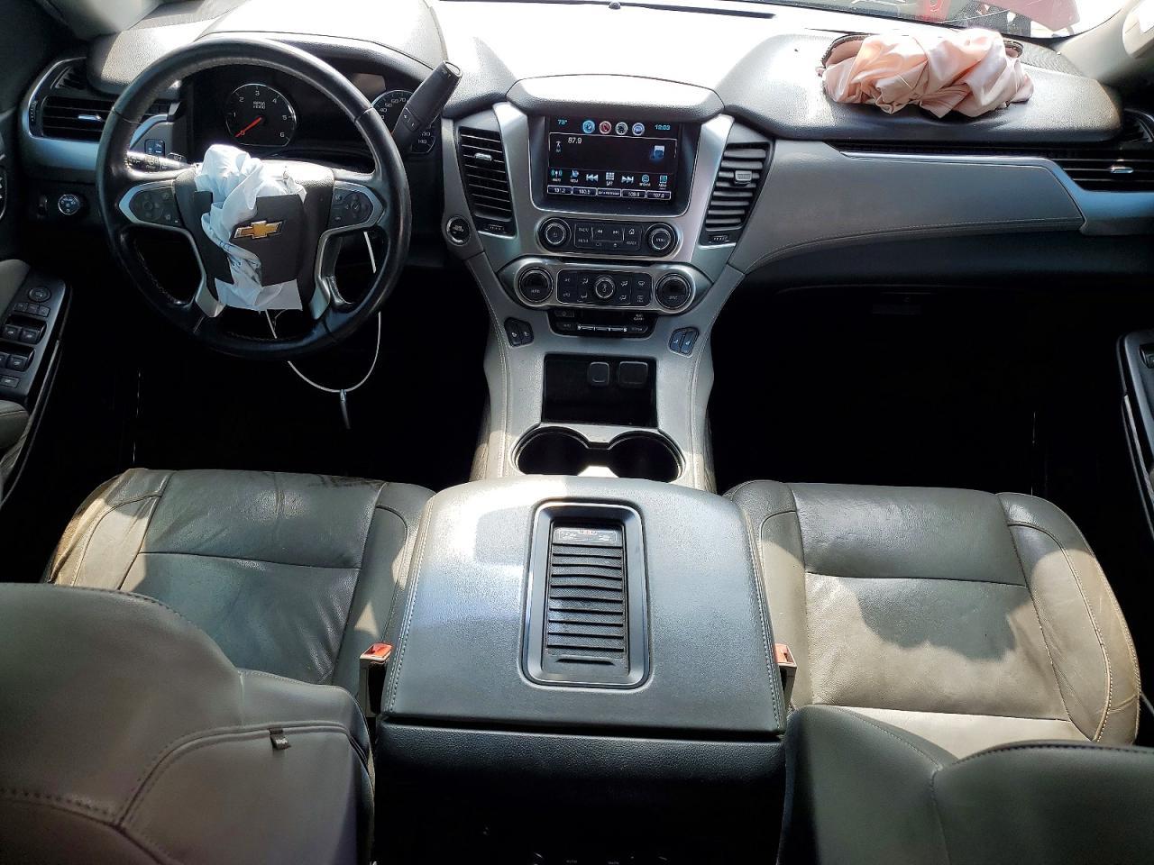 2017 CHEVROLET Suburban